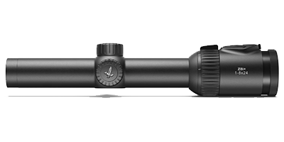 Swarovski Z8i+ 0,75-6x20 & Swarovski Z8i+ 1-8x24